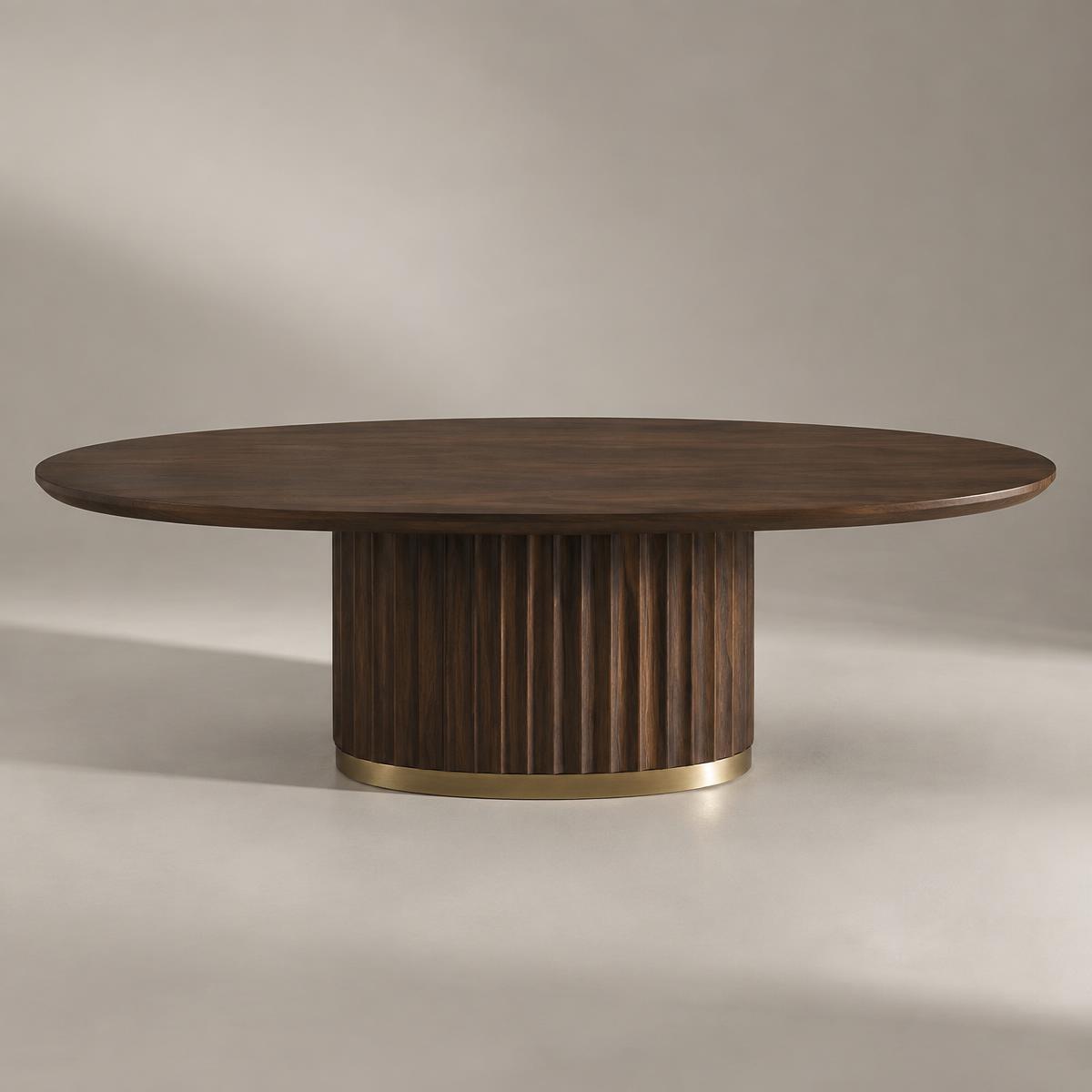 Arden Oval Table