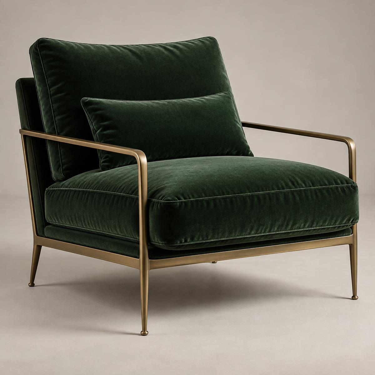 Verdant Lounge Chair